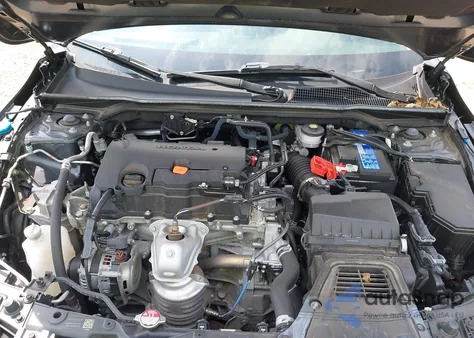 2023 Honda Civic Lx from USA, damaged, VIN 2HGFE2F22PH562652